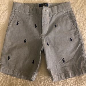 Polo Ralph Lauren little boys shorts size 4